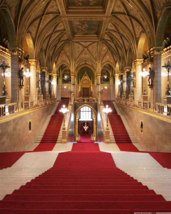 匈牙利Országház