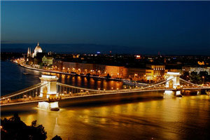 匈牙利链子桥