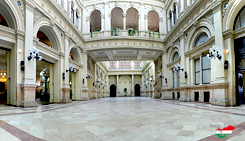 布达佩斯考文纽斯大学大厅