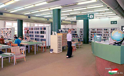 布达佩斯考文纽斯大学图书馆