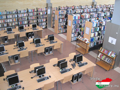 多瑙新城大学图书馆