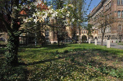 匈牙利大学|罗兰大学|欧洲留学 - 2014年秋季布达佩斯技术与经济大学