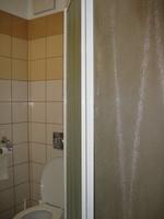 多瑙新城大学学生公寓内浴室