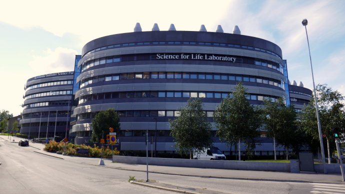 瑞典卡罗林斯卡医学院