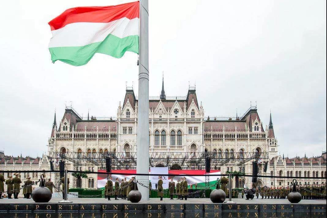 匈牙利10月23日国庆节